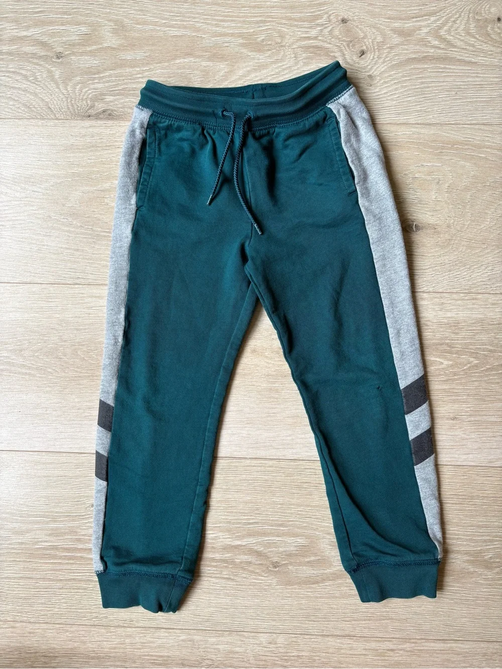 Tea Collection Jacket and Jogger Set Size 5
